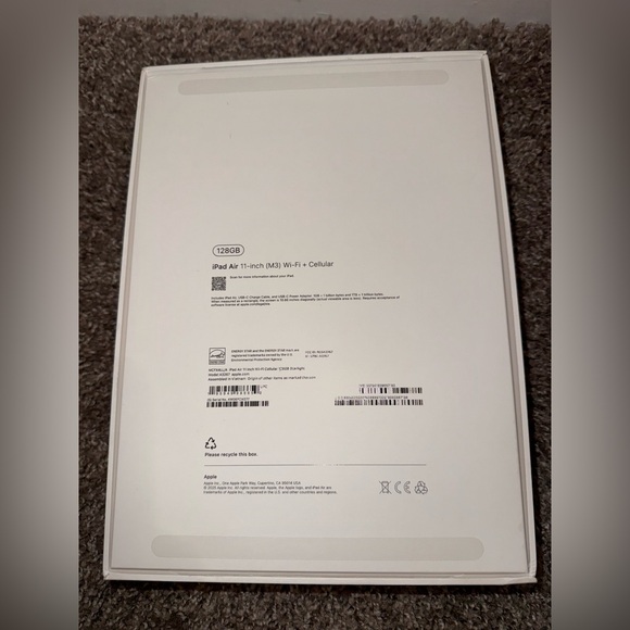 APPLE Device Boxes Bundle *empty* - Picture 2 of 6